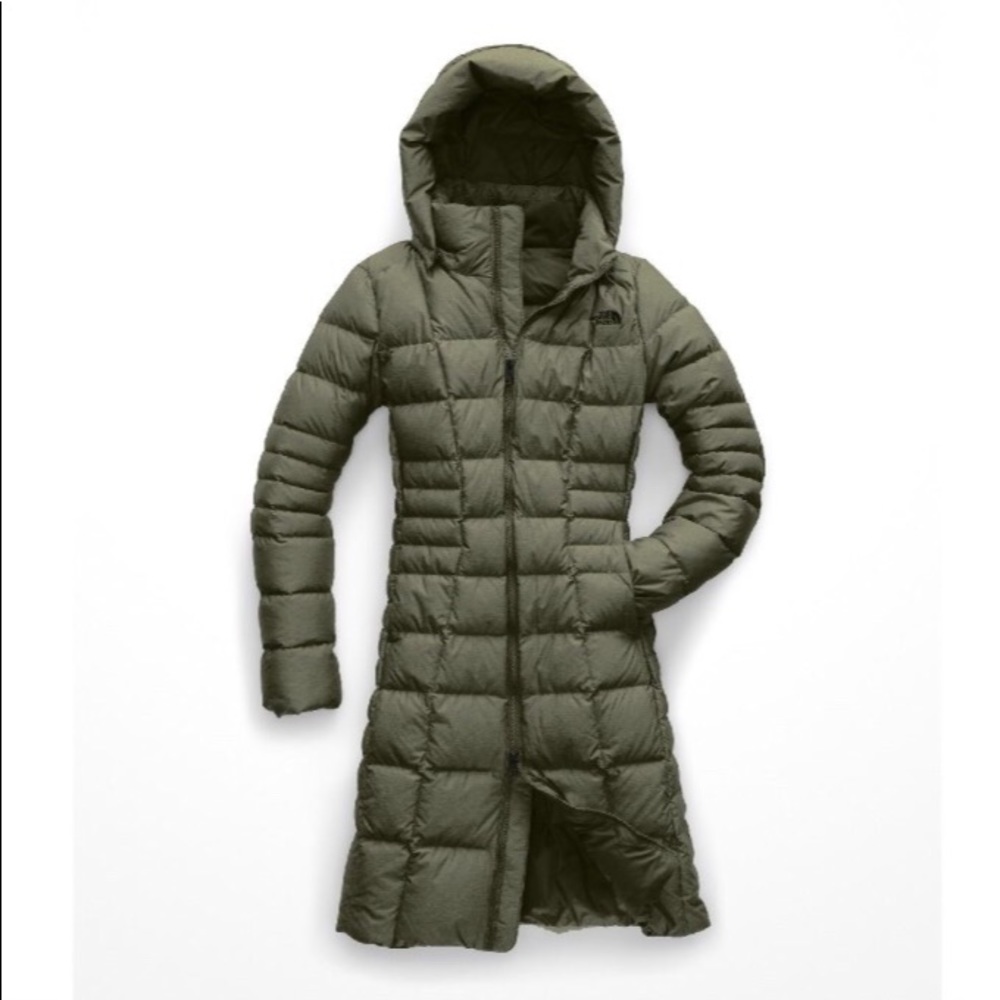 North Face Metropolis Parka